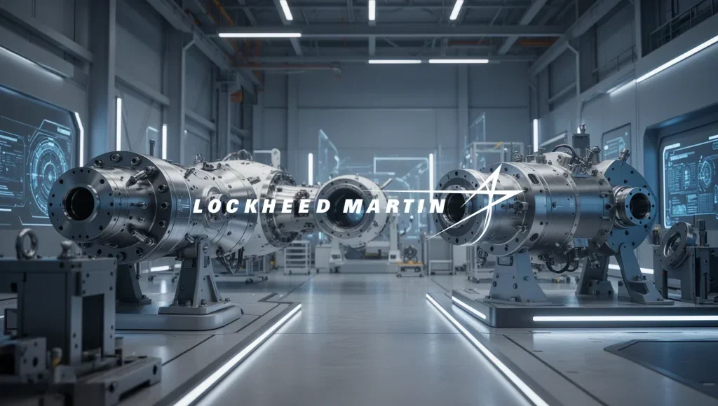 Lockheed Martin Aktie - Beitragsbild (KI-generiertes Symbolbild)