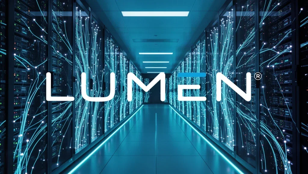Lumen Aktie - Beitragsbild (KI-generiertes Symbolbild)