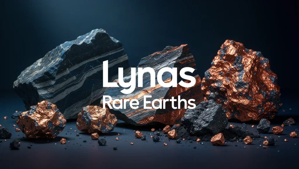 Lynas Rare Earths Aktie: 31 Prozent unter 52-Wochen-Hoch Lynas Rare Earths Aktie - Beitragsbild (KI-generiertes Symbolbild)