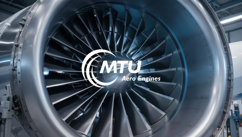 MTU Aero Engines Aktie: GTF Advantage debütiert bei United MTU Aero Engines Aktie - Beitragsbild (KI-generiertes Symbolbild)