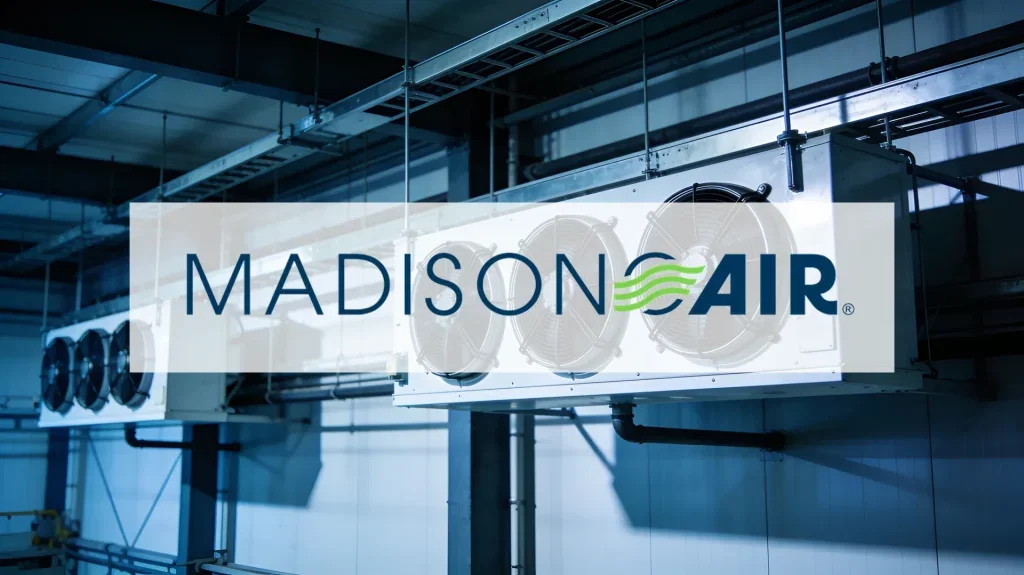 MADISON AIR SOLUTIONS CORP-A Aktie: 12,9 Prozent Verlust nach ebm-papst-Übernahme MADISON AIR SOLUTIONS CORP-A Aktie - Beitragsbild (KI-generiertes Symbolbild)