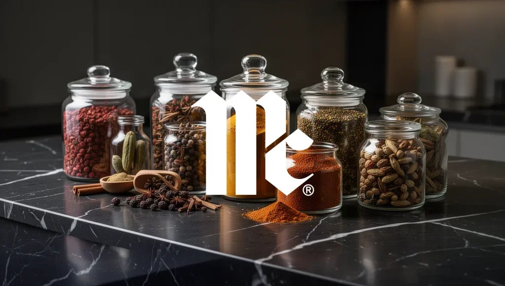 McCormick Aktie: Quartalszahlen stehen Donnerstag an McCormick Aktie - Beitragsbild (KI-generiertes Symbolbild)