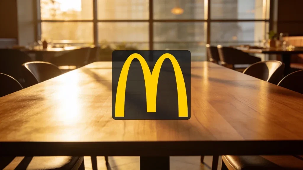 McDonald's Aktie - Beitragsbild (KI-generiertes Symbolbild)