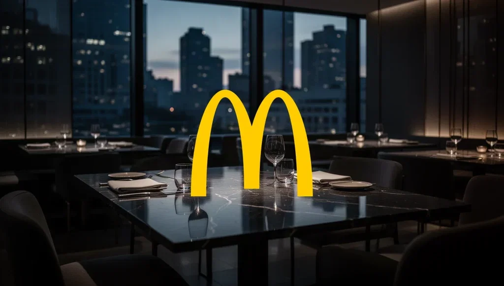 McDonald’s Aktie: Konzern rechnet 8,5 Milliarden vor McDonald's Aktie - Beitragsbild (KI-generiertes Symbolbild)