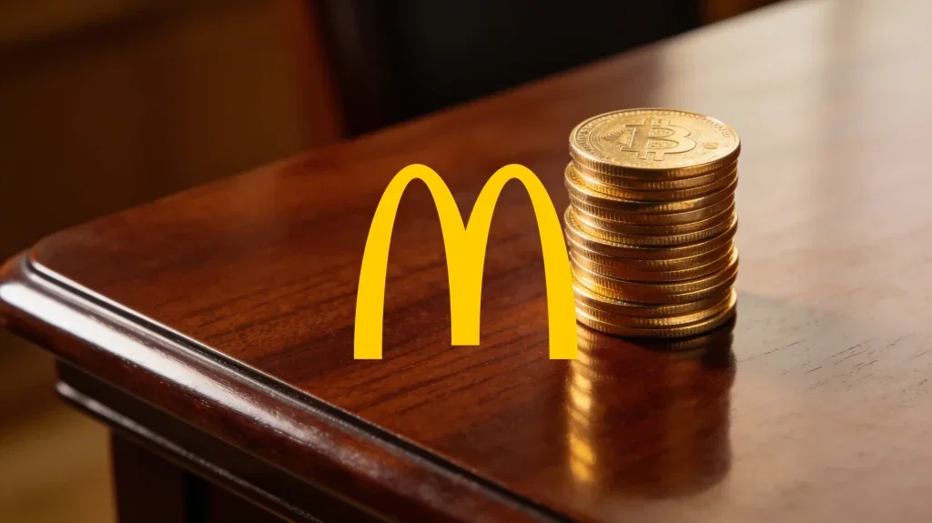McDonald's Aktie - Beitragsbild (KI-generiertes Symbolbild)