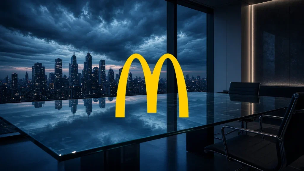 McDonald's Aktie - Beitragsbild (KI-generiertes Symbolbild)