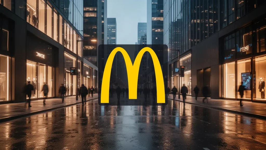 McDonald's Aktie - Beitragsbild (KI-generiertes Symbolbild)