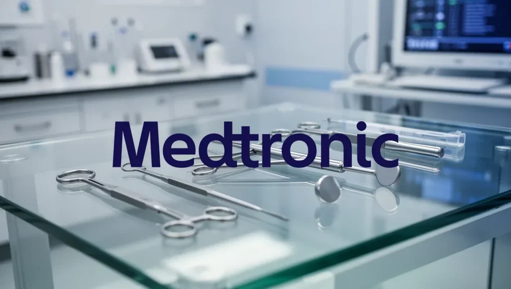 Medtronic Aktie - Beitragsbild (KI-generiertes Symbolbild)