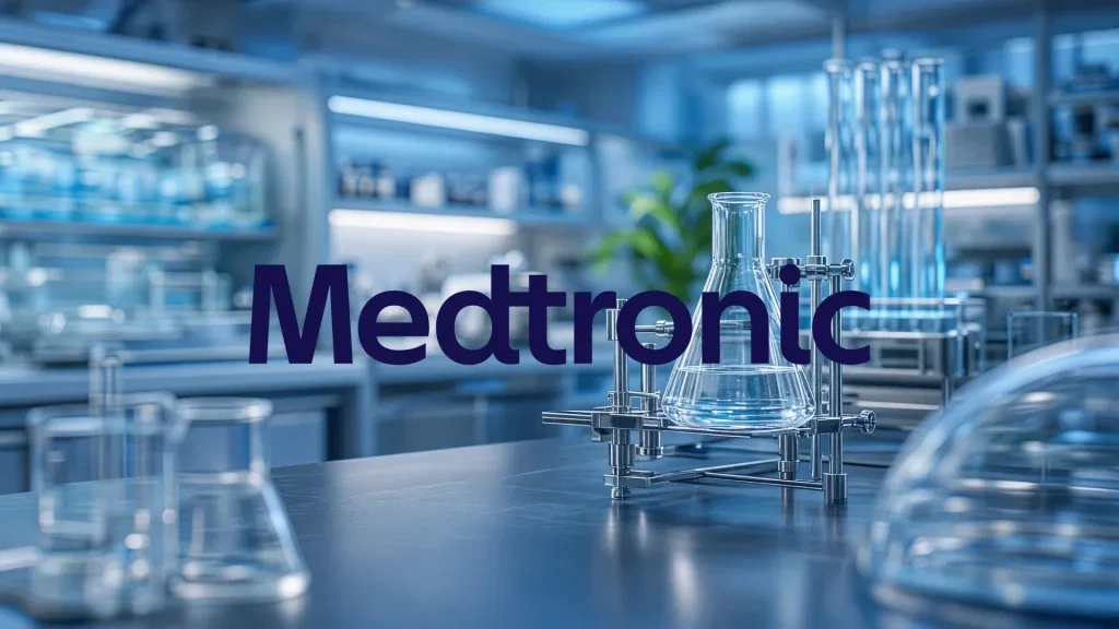 Medtronic Aktie: Jahresziele für 2027 erneut angehoben Medtronic Aktie - Beitragsbild (KI-generiertes Symbolbild)