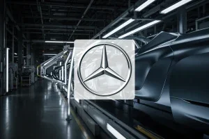 Mercedes-Benz Aktie: Autobranche verliert Rang
