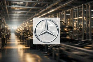 Mercedes-Benz Aktie: Kurs fällt auf 52-Wochen-Tief