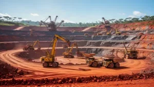Meridian Mining Aktie: Machbarkeitsstudie katapultiert auf Hoch