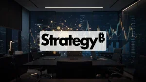 Strategy Inc. Aktie: Finanziert Bitcoin-Kauf mit Aktienverkäufen