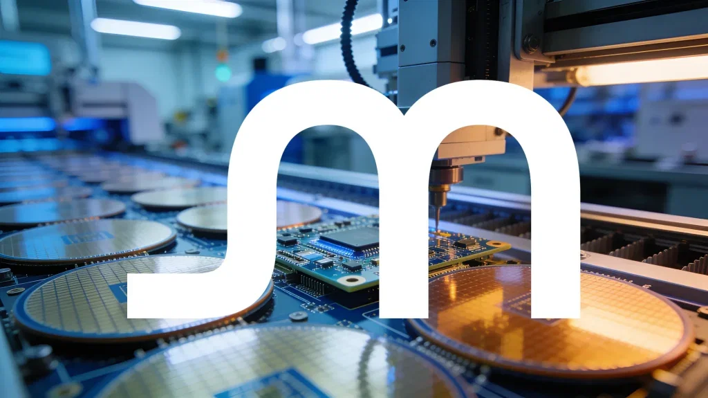 Micron: Speicherpreise steigen 50 bis 60 Prozent pro Quartal Micron Technology Aktie - Beitragsbild (KI-generiertes Symbolbild)