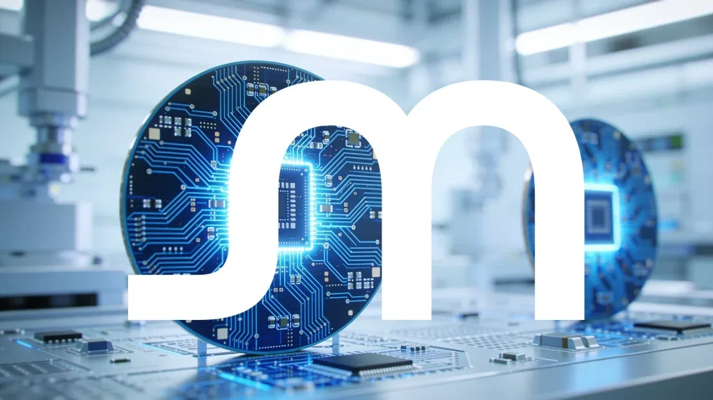 Micron: CXMT klettert auf 10 Prozent DRAM-Anteil Micron Technology Aktie - Beitragsbild (KI-generiertes Symbolbild)