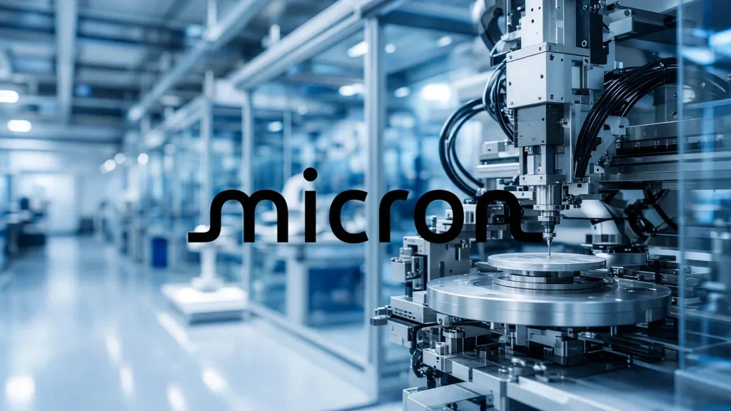 Micron: Taiwan-Gewerkschaft fordert 15 Prozent Gewinnbeteiligung Micron Technology Aktie - Beitragsbild (KI-generiertes Symbolbild)