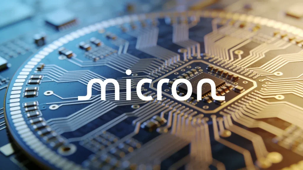 Micron Technology Aktie: Q4-Zahlen am 30. September terminiert Micron Technology Aktie - Beitragsbild (KI-generiertes Symbolbild)