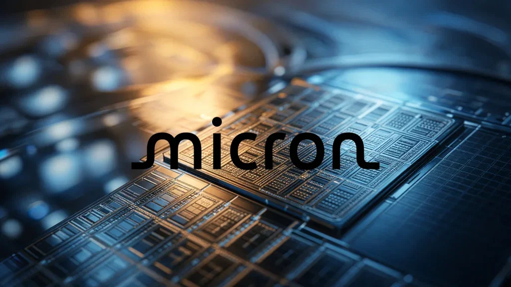 Micron Technology Aktie: Neues DDR5-Modul bei AMD und Intel geprüft Micron Technology Aktie - Beitragsbild (KI-generiertes Symbolbild)