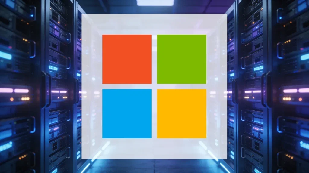 Microsoft Aktie - Beitragsbild (KI-generiertes Symbolbild)
