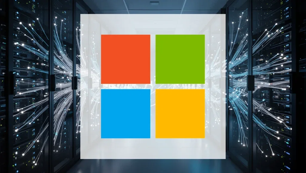 Microsoft Aktie: Azure 101,9 Milliarden im Geschäftsjahr Microsoft Aktie - Beitragsbild (KI-generiertes Symbolbild)