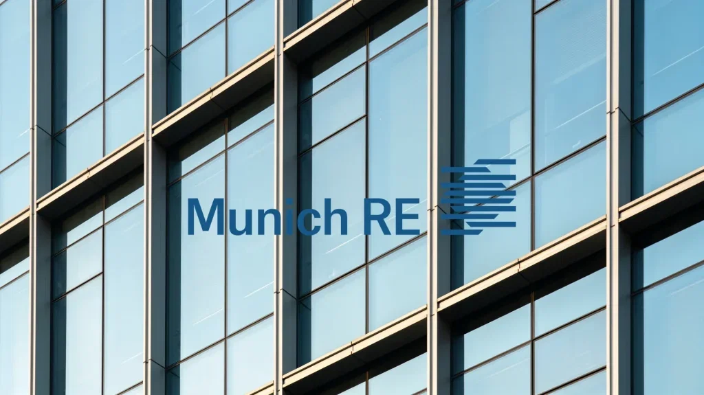 Münchener Rück Aktie: Jurecka verzichtet auf Wachstum Münchener Rück Aktie - Beitragsbild (KI-generiertes Symbolbild)