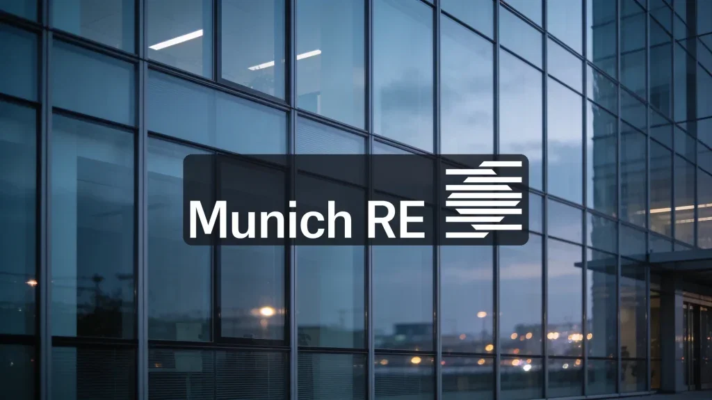 Münchener Rück Aktie: Ruhiger Handel Münchener Rück Aktie - Beitragsbild (KI-generiertes Symbolbild)