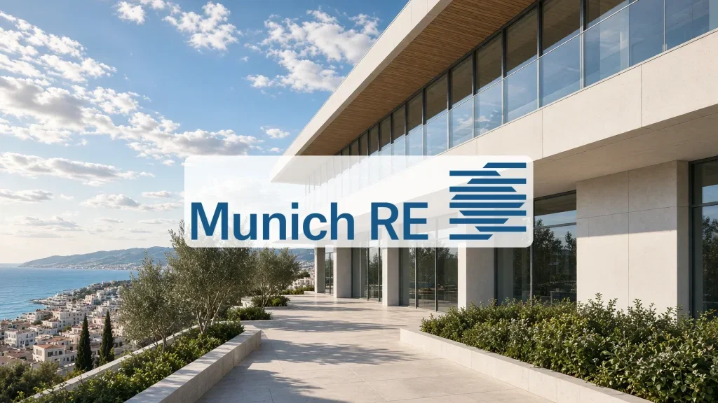 Münchener Rück Aktie: Munich Re Specialty betritt italienischen Markt Münchener Rück Aktie - Beitragsbild (KI-generiertes Symbolbild)