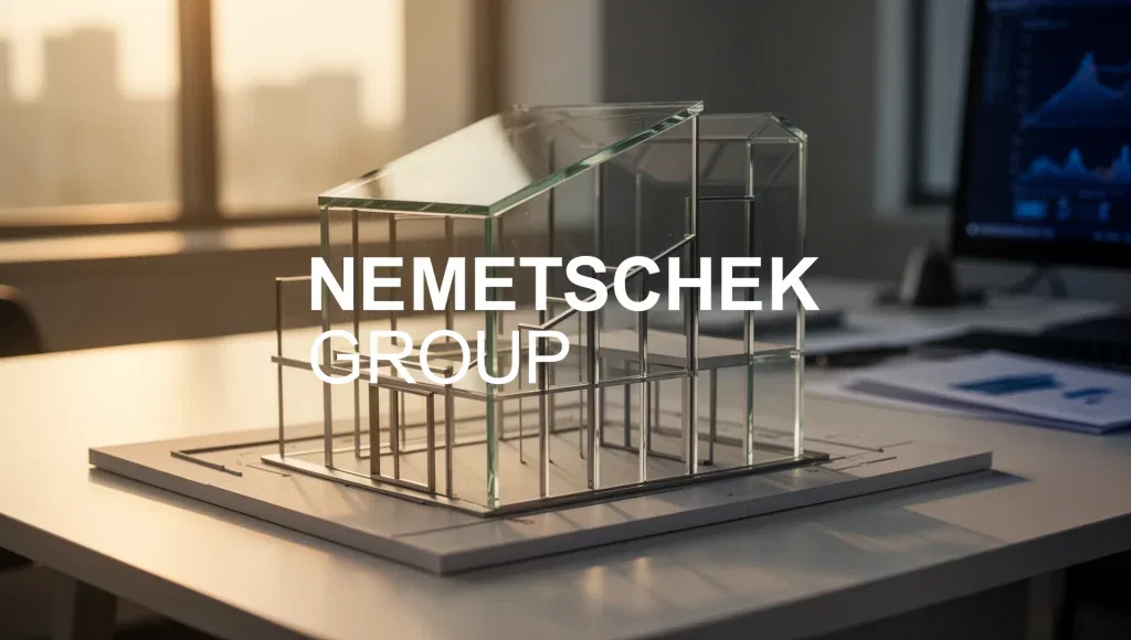Nemetschek Aktie - Beitragsbild (KI-generiertes Symbolbild)