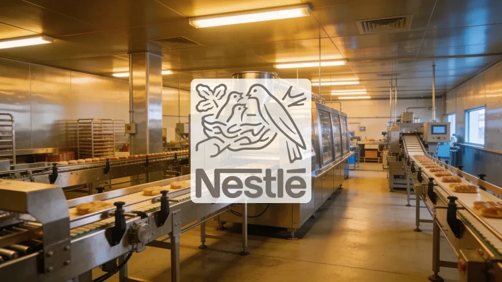 Nestlé: 157 Millionen Franken für Tiernahrung in Thailand Nestle Aktie - Beitragsbild (KI-generiertes Symbolbild)