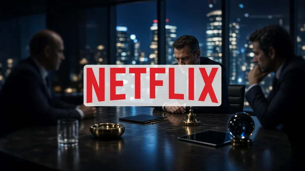 Netflix Aktie: Widerstand gegen Investitionspflicht Netflix Aktie - Beitragsbild (KI-generiertes Symbolbild)