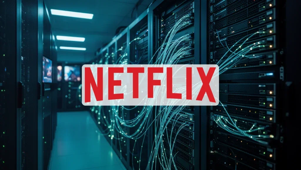 Netflix Aktie - Beitragsbild (KI-generiertes Symbolbild)