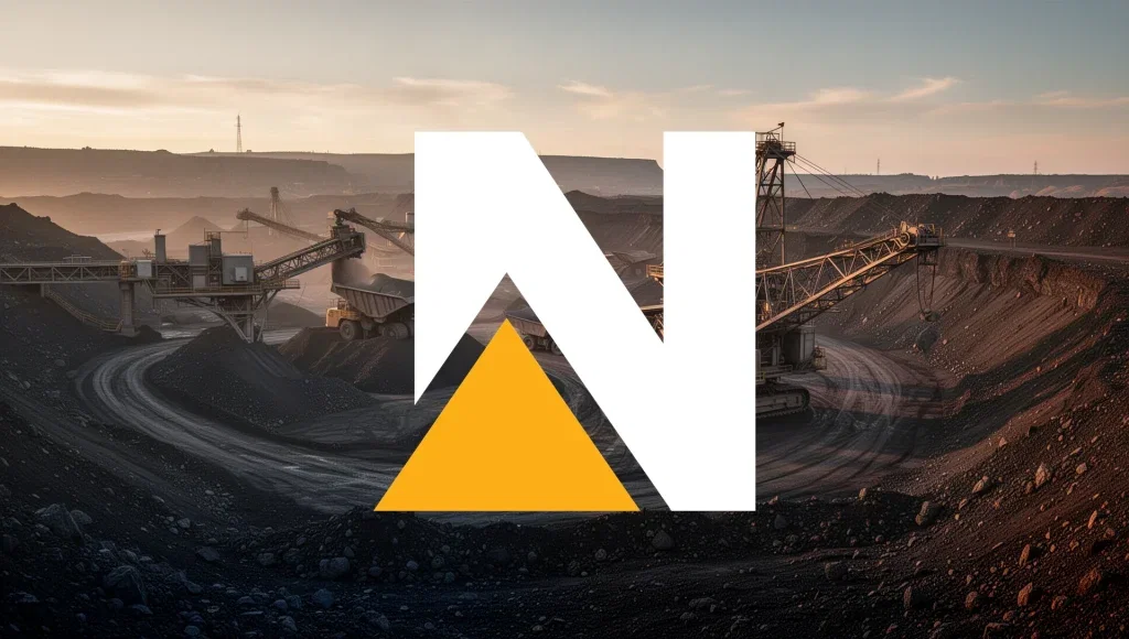 Newmont Mining Aktie - Beitragsbild (KI-generiertes Symbolbild)