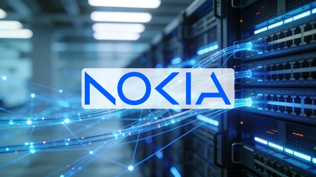 Nokia Aktie: Zankore unterzeichnet 3,1-Milliarden-Fazilität Nokia Aktie - Beitragsbild (KI-generiertes Symbolbild)