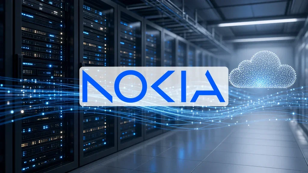 Nokia Aktie - Beitragsbild (KI-generiertes Symbolbild)