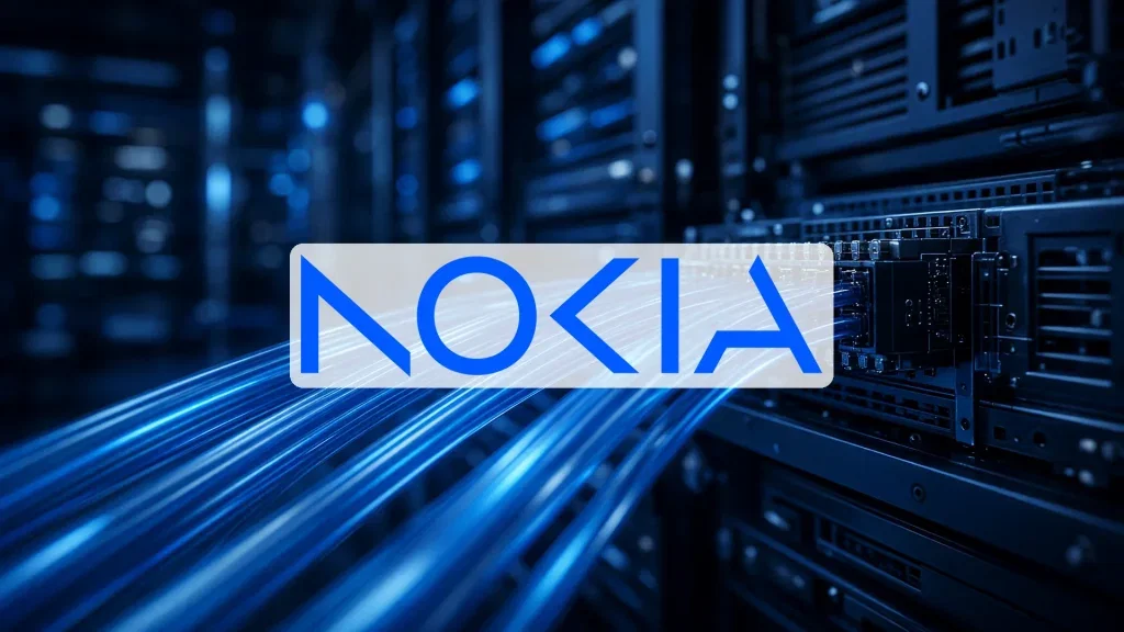 Nokia Aktie: Rückzug bei Kabelnetz-Kooperation Nokia Aktie - Beitragsbild (KI-generiertes Symbolbild)