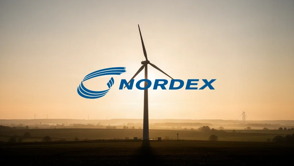 Nordex Aktie: Neue Turbine für 2029 Nordex Aktie - Beitragsbild (KI-generiertes Symbolbild)