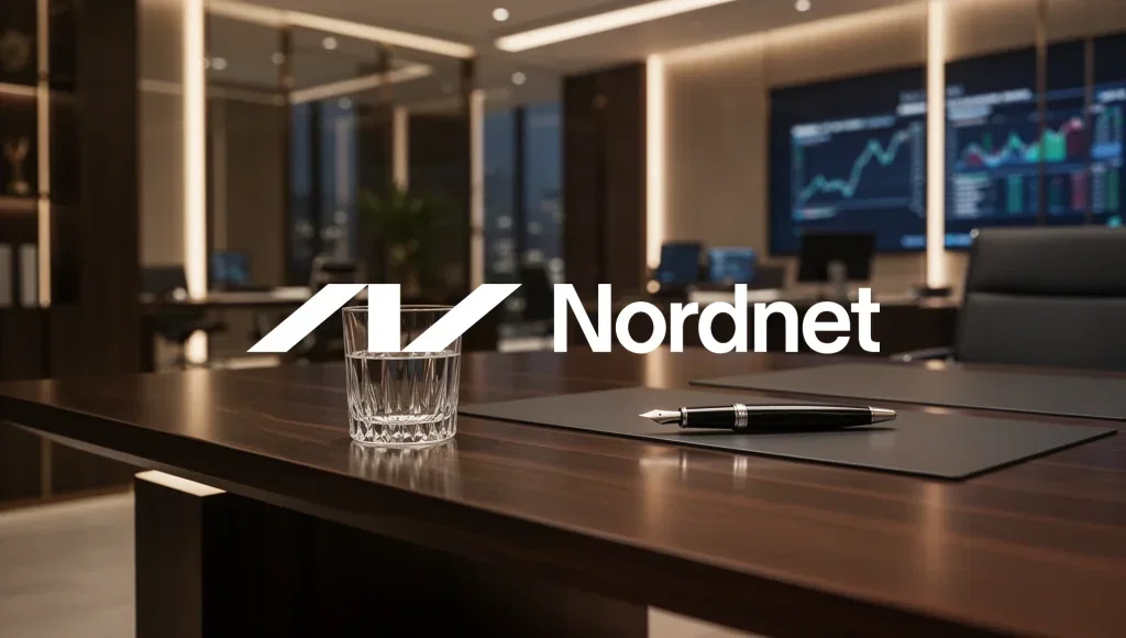 Nordnet Aktie: Private-Banking-Partnerschaft mit ABG geplant Nordnet AB Aktie - Beitragsbild (KI-generiertes Symbolbild)
