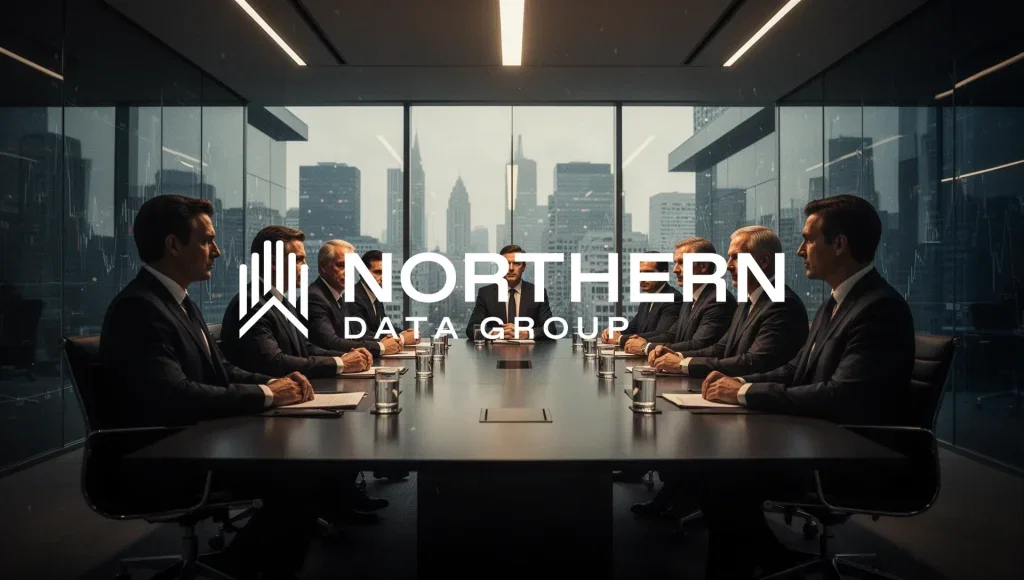Northern Data Aktie: Rumble plant Squeeze-out der Minderheit Northern Data Aktie - Beitragsbild (KI-generiertes Symbolbild)