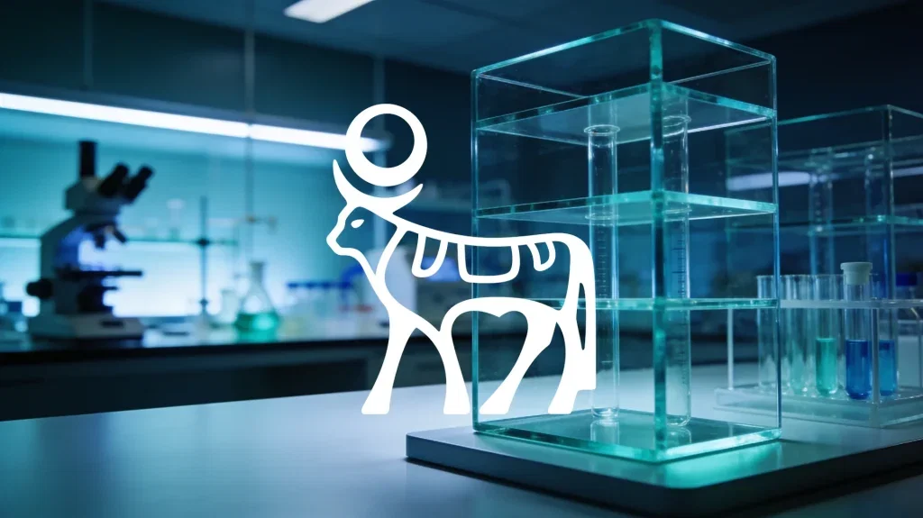 Novo Nordisk Aktie - Beitragsbild (KI-generiertes Symbolbild)