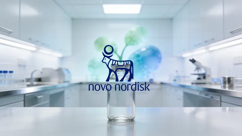 Novo Nordisk Aktie: 40,4% der Kinder adipositas-frei unter Semaglutid Novo Nordisk Aktie - Beitragsbild (KI-generiertes Symbolbild)