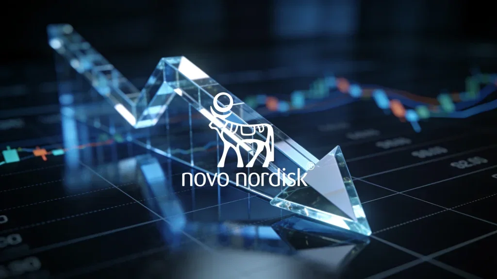 Novo Nordisk Aktie: Fünf Jahre bis zum Beweis Novo Nordisk Aktie - Beitragsbild (KI-generiertes Symbolbild)