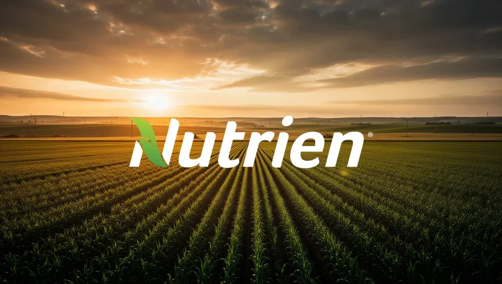 Nutrien Aktie: Schließt Filialen in São Paulo Nutrien Aktie - Beitragsbild (KI-generiertes Symbolbild)