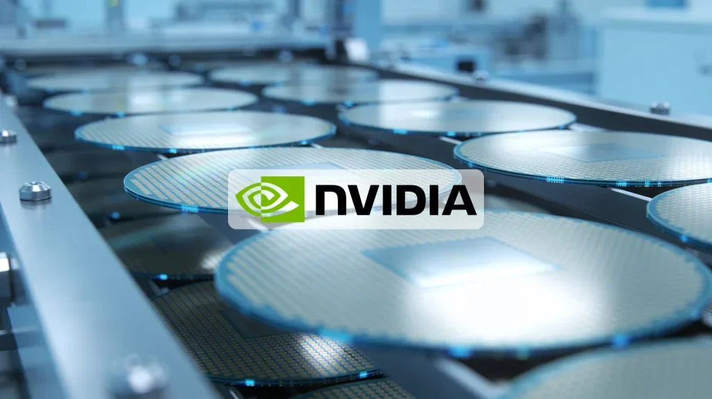 Nvidia Aktie - Beitragsbild