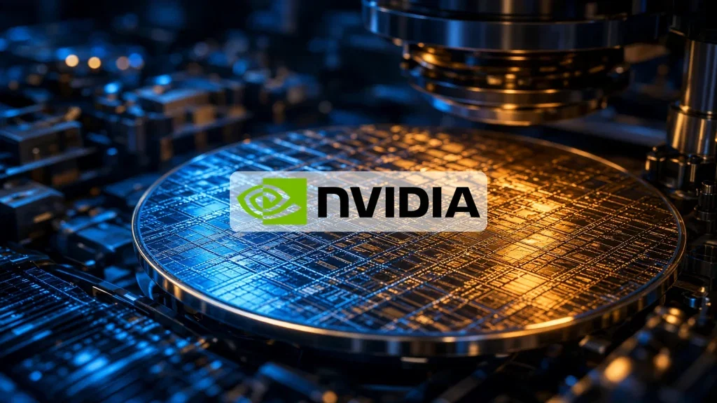 Nvidia Aktie - Beitragsbild (KI-generiertes Symbolbild)