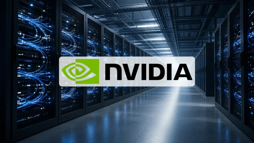 Nvidia Aktie: Zwei Gigawatt bis 2027 Nvidia Aktie - Beitragsbild (KI-generiertes Symbolbild)