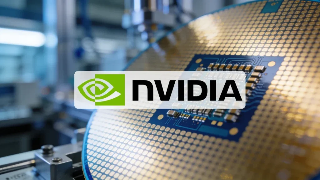 Nvidia Aktie: 3,5 Milliarden in MediaTek investiert Nvidia Aktie - Beitragsbild (KI-generiertes Symbolbild)