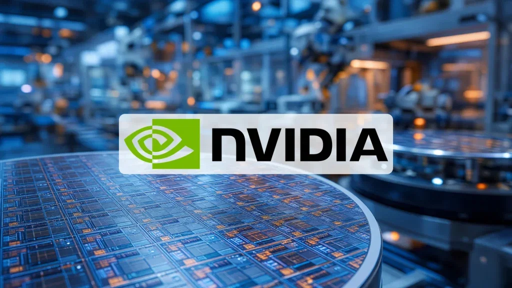 Nvidia Aktie: Lieferkette zweifelt an Verdopplungsplan Nvidia Aktie - Beitragsbild (KI-generiertes Symbolbild)