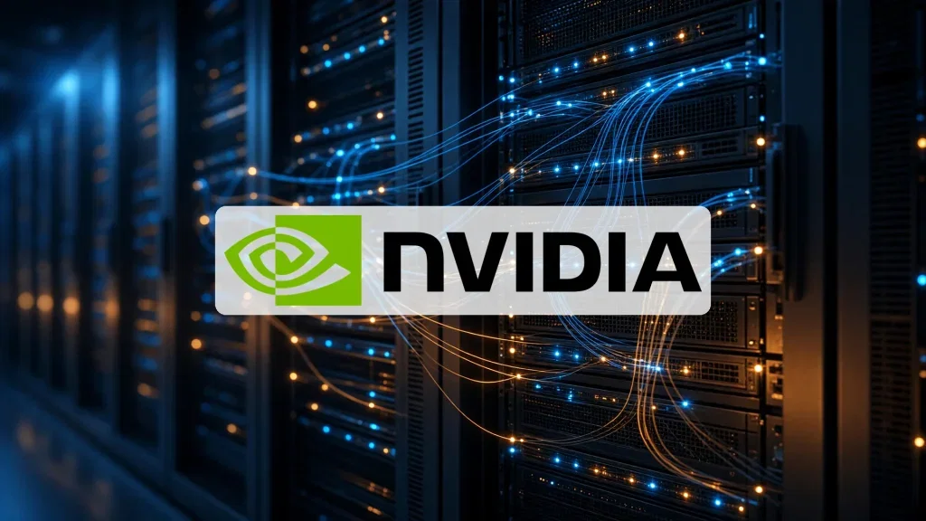 Nvidia Aktie - Beitragsbild (KI-generiertes Symbolbild)