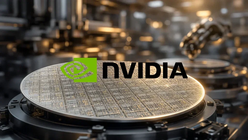 Nvidia Aktie: BofA sieht Chip-Markt bei 3,2 Billionen Dollar Nvidia Aktie - Beitragsbild (KI-generiertes Symbolbild)