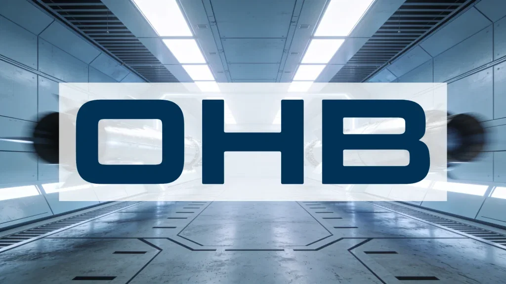 OHB: Auftragsbestand auf Rekord 3,4 Milliarden OHB SE Aktie - Beitragsbild (KI-generiertes Symbolbild)